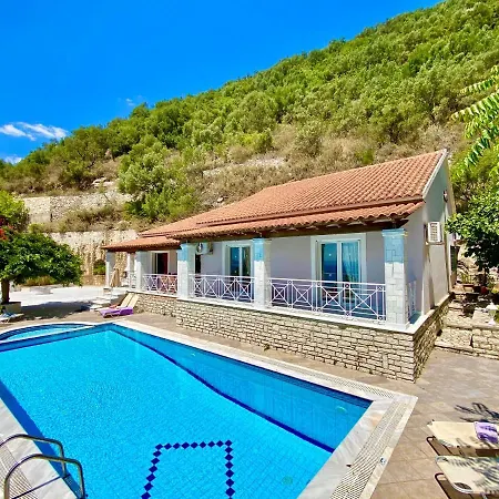 Fantasia With Private Pool By Dadovillas
