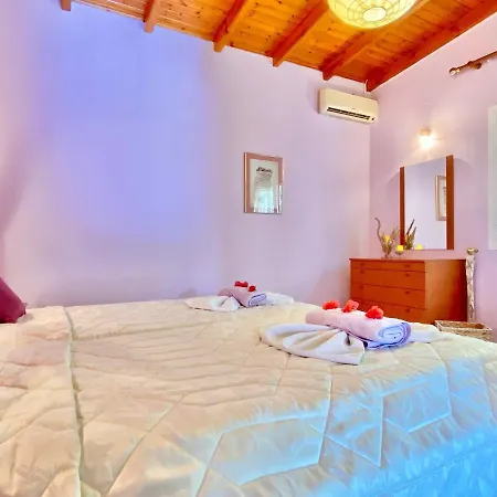 Fantasia With Private Pool By Dadovillas * Nisaki (Corfu)