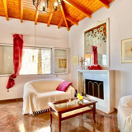 Fantasia With Private Pool By Dadovillas * Nisaki (Corfu)