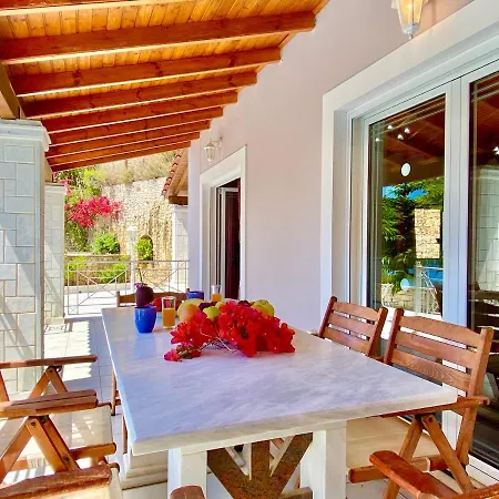 Fantasia With Private Pool By Dadovillas Villa Niszáki