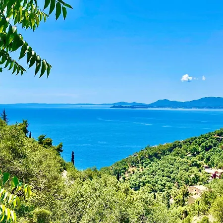 Fantasia With Private Pool By Dadovillas Villa Nisaki (Corfu)