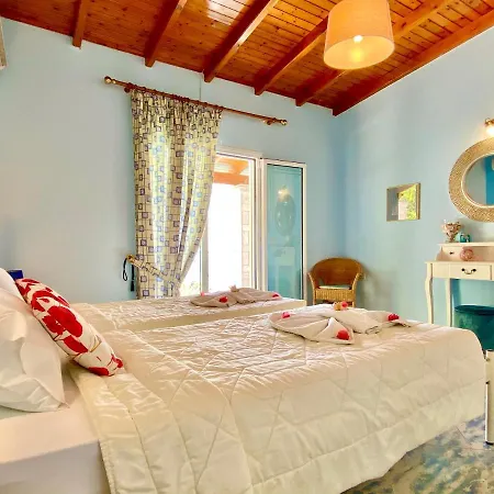 Fantasia With Private Pool By Dadovillas Villa Nisaki (Corfu)